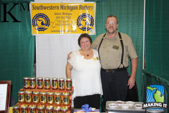 Kosher Michigan at the sixth annual Making it in Michigan Conference