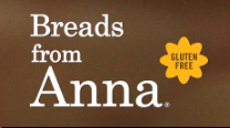 breads from anna - gluten free and kosher certified