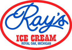 Ray's Ice Cream - Royal Oak, Michigan (Kosher Ice Cream Shop)
