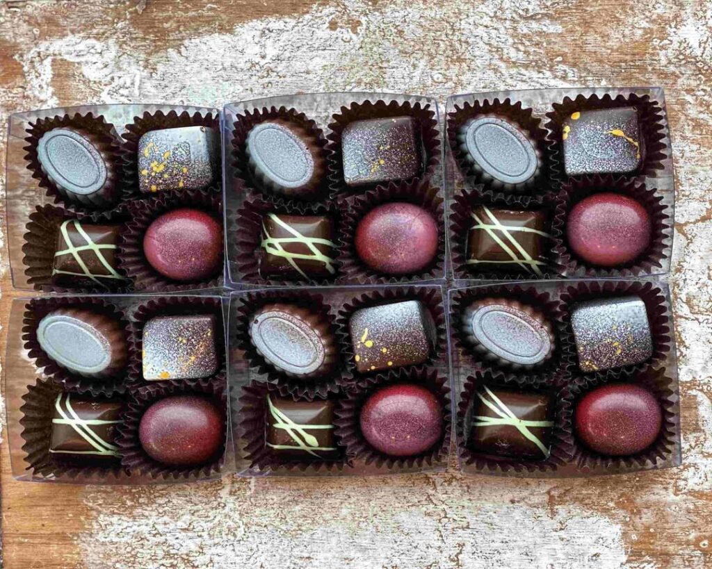 Birmingham Chocolate in Ferndale - Kosher Certified Gourmet Chocolatiers