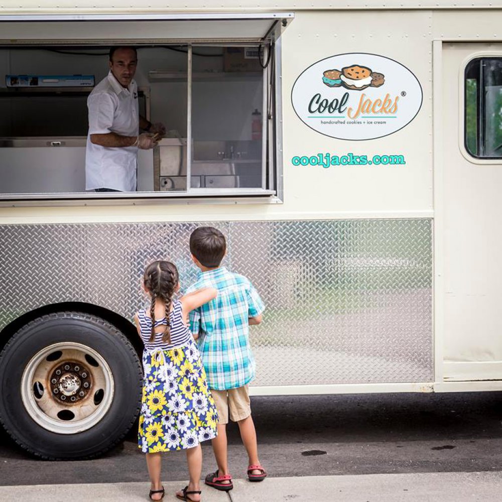 Cool Jacks KOSHER Ice Cream Sandwiches